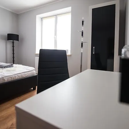 Panzió Jeziorki Varsó