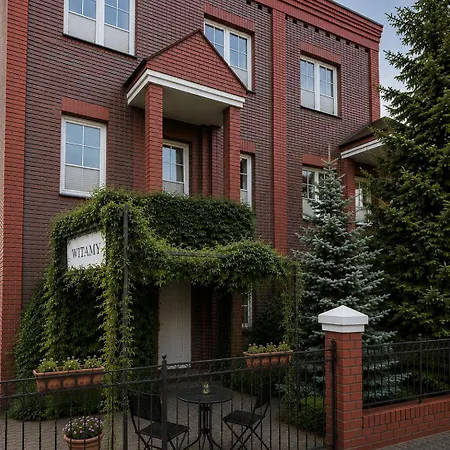 Bed & Breakfast Jeziorki Warsaw