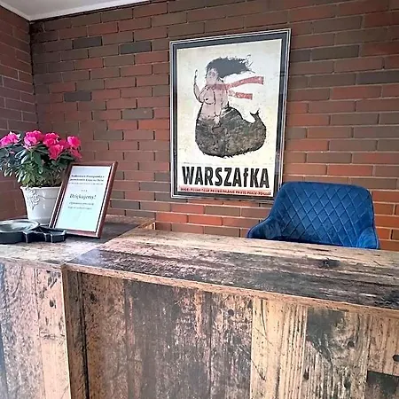 Jeziorki Bed & Breakfast Varšava