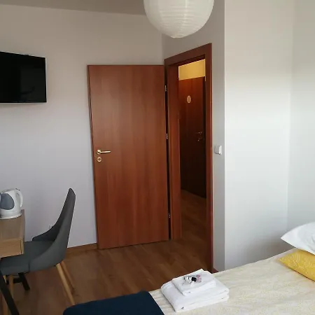 Panzió Jeziorki