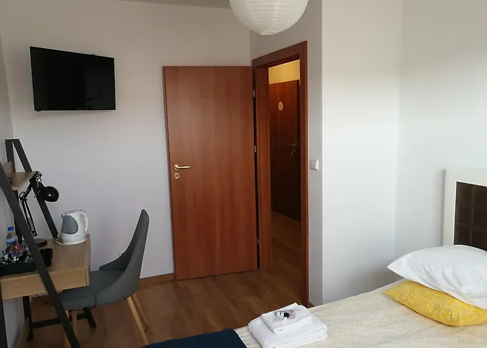 Nocleg ze śniadaniem Jeziorki 71