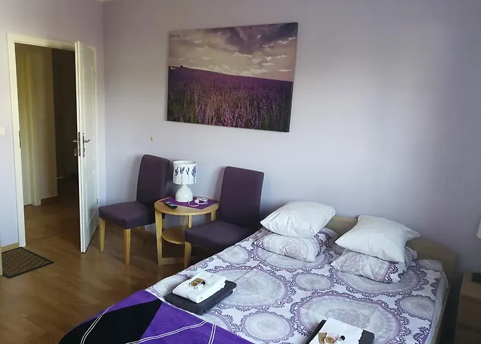 Nocleg ze śniadaniem Jeziorki 71