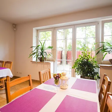 فندق مبيت وإفطار Jeziorki 71