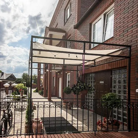 Bed & Breakfast Jeziorki 71